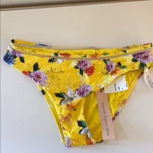 Nanette Lepore small bikini bottom